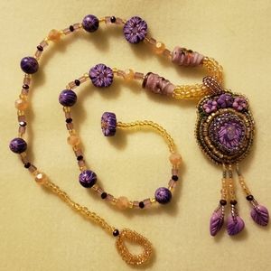 Handmade necklace